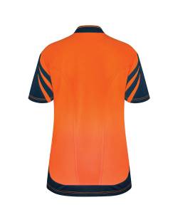 Bison Quick Dry Cotton Backed Polo