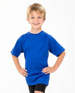 Spiro Impact Aircool Tee Adults
