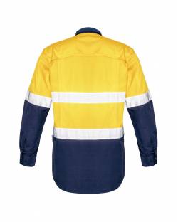 Rugged Cooling Hi Vis Shirt, Long Sleeved