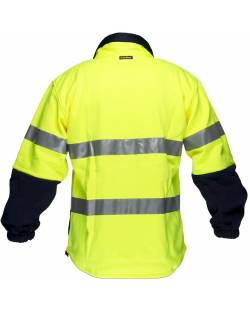 Water Repellent Polar Fleece Sweatshirt