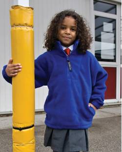 Polartherm 1/4 Zip Fleece, Kids