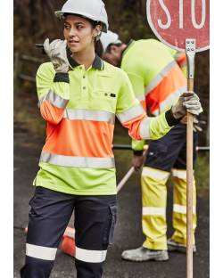 Bio Motion Womens Taped Pant