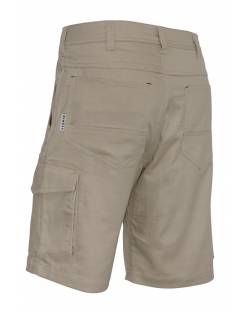 Mens Rugged Cooling Vented Short