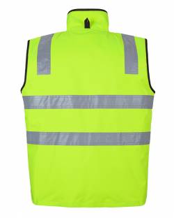 Hi Vis D/N Reversible Vest 