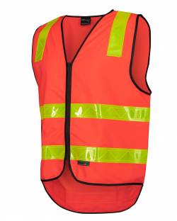 Hi Vis Vic Road Safety Vest D/N