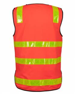 Hi Vis Vic Road Safety Vest D/N