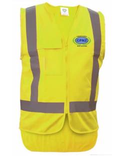 CPNZ Yellow Vest