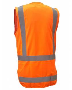 TTMC Hi Vis Vest