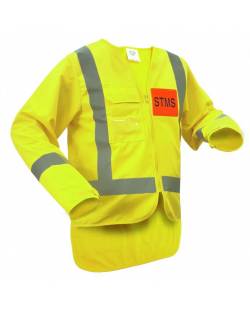STMS Safety Vest, Long Sleeved