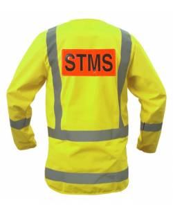 STMS Safety Vest, Long Sleeved