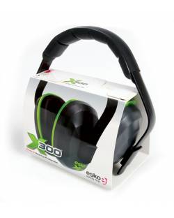X300 Earmuff, Class 5