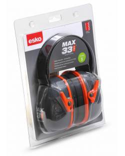 Max33 Banded Earmuff, Class 5