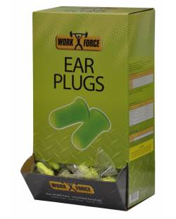 Bell Earplugs Un-Corded (200 Pair)
