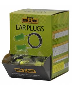 Bell Earplugs Corded (100 Pair)