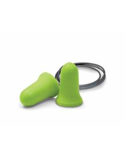 Vortex Green Corded Earplugs 