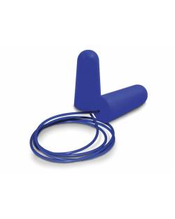 Vortex Earplugs Blue Metal Detectable