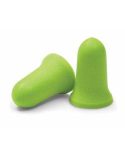 Vortex Uncorded Green Earplugs