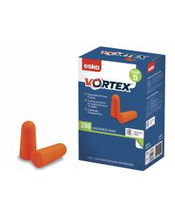 Vortex Orange Uncorded Earplugs