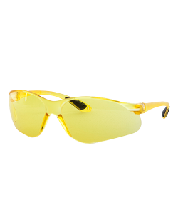 Grit Safety Glasses, 12 Pack