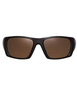 Sahara Safety Glasses, Bronze Lens