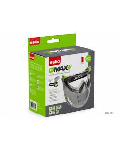 G-Max+ Safety Goggle-Face Shield G-Max+ Safety Goggle-Face Shield