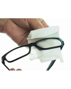 Lens Cleaning Wipes