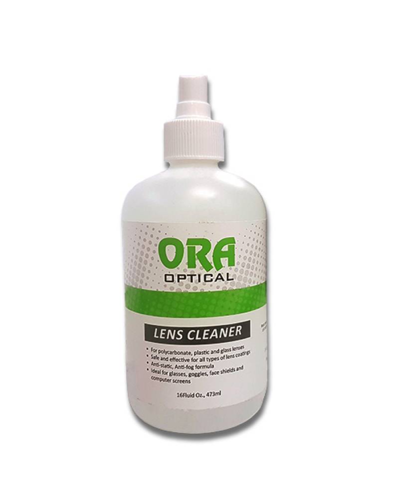 Lens Cleaning Solution, 473ml
