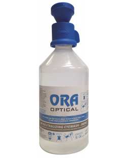ORA pH Neutralizing Eyewash,<br/> 500ml