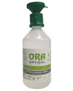 ORA Eyewash Bottle,<br/> 500ml