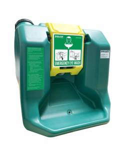 Pratt Portable Eye Wash Station 55L