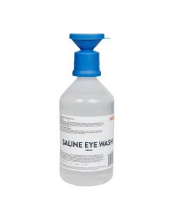 Mediq Eyewash Bottle,<br/> 500ml