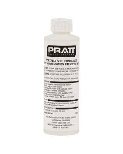 Bacteriostatic Additive for Eye Wash Station 4 Pack