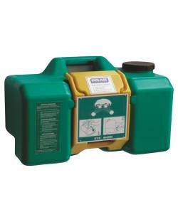 Pratt Portable Eye Wash Station 35L