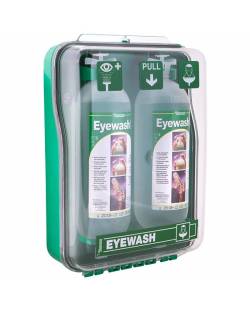 Tobin Cabinet with 2 x 1L Bottles