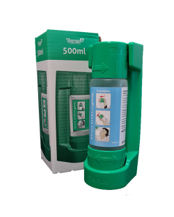 Tobin Buffer Solution With Wall Mount – 500ml