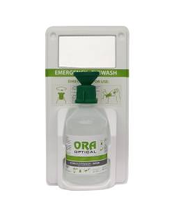 ORA Eyewash Station,<br/> 500ml Wall Mounted