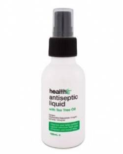 Antiseptic Liquid with Tea Tree oil 100ml Spray