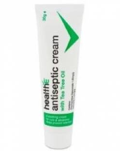 Antiseptic Cream with Tea Tree Oil 30 ml Tube