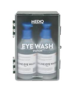 Mediq Eyewash Station Enclosed