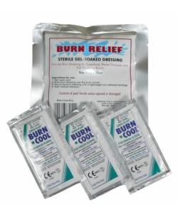 Burn Relief Add-On Pack