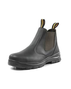 Boot Ridge Slip On Chestnut