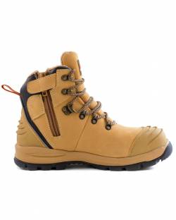 XT Zip Side Lace Up Boot XT Zip Side Lace Up Boot