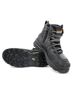 XT Zip Side Lace Up Boot XT Zip Side Lace Up Boot