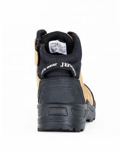 Quantum Sole Safety Boot