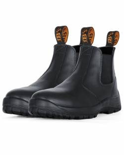 Parallel Safety Boot