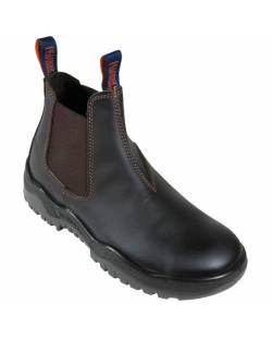 Mongrel Oil Kip Elastic Sided Boot