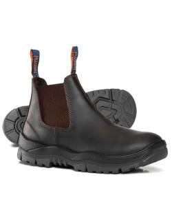 Mongrel Oil Kip Elastic Sided Boot