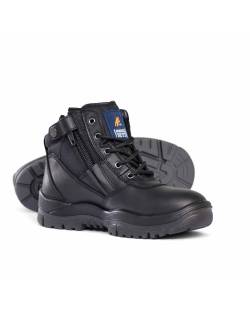 Mongrel Zipsider Boot without Scuff Cap