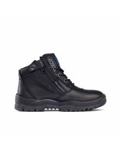 Mongrel Zipsider Boot without Scuff Cap