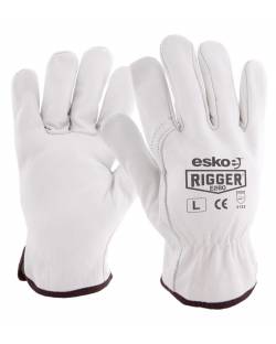 'The Rigger' A Grade Leather Glove